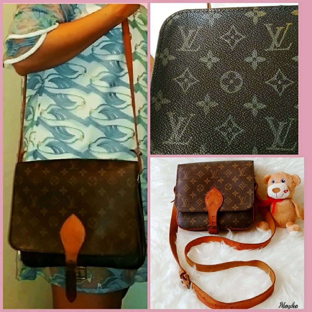 🎉Authentic vintage Louis Vuitton bag - Picture 5 of 7